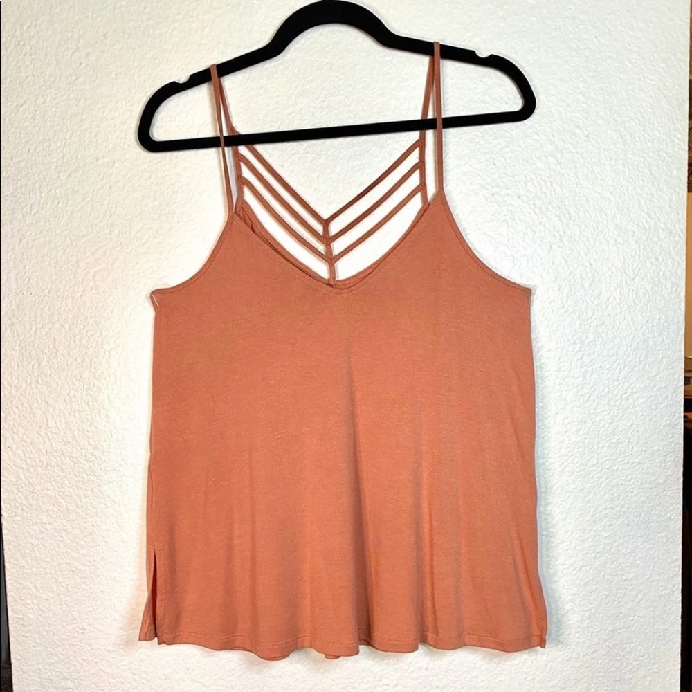 Express One Eleven Tank Top Sz M